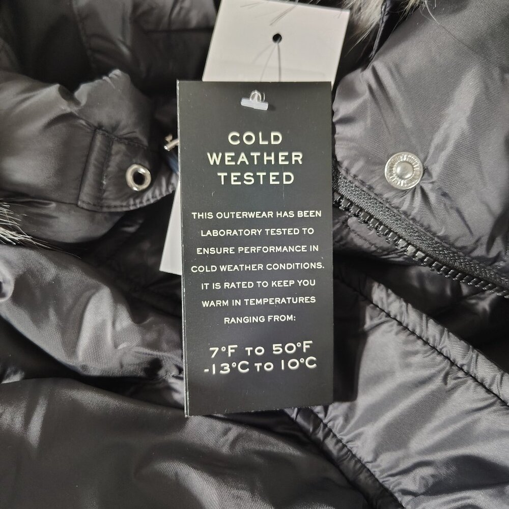 LAUREN RALPH LAUREN PADDED DOWN JACKET - Picture 14 of 15